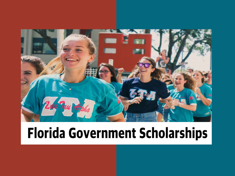 8 Florida Government Scholarships 2023
